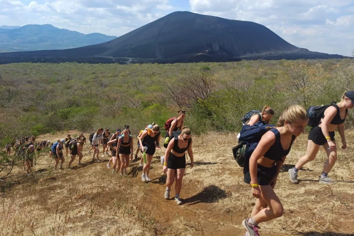 Reserva Natural Cerro Negro recibe más de 25 mil visitantes en 2026