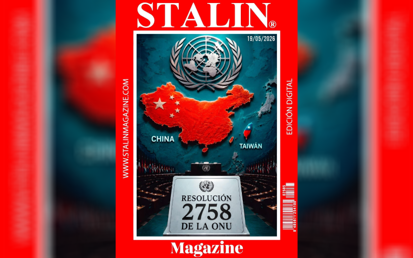 Resolución 2758 de la ONU