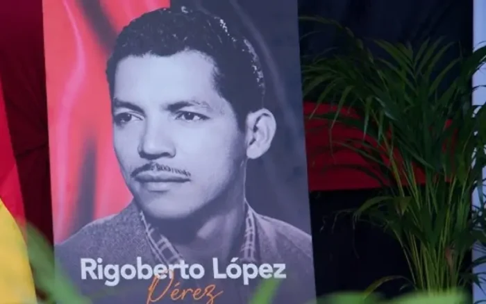 Rigoberto Sandinista de Liberación Nacional