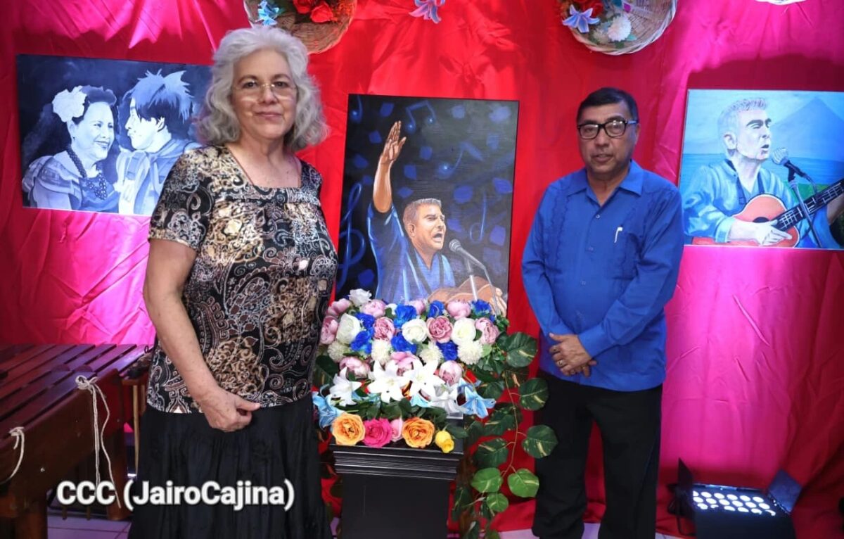 Rinden homenaje a Otto de la Rocha