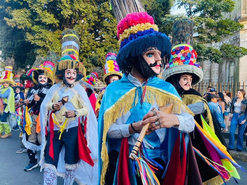 Fin de semana cargado de actividades recreativas en Nicaragua