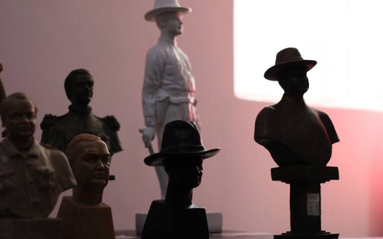 Ya está abierta al público la Expo “Sandino, Siempre Más Allá”