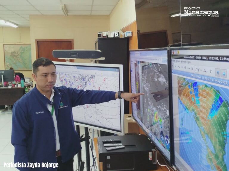 Sensación térmica en Nicaragua alcanza los 40.5 grados 3