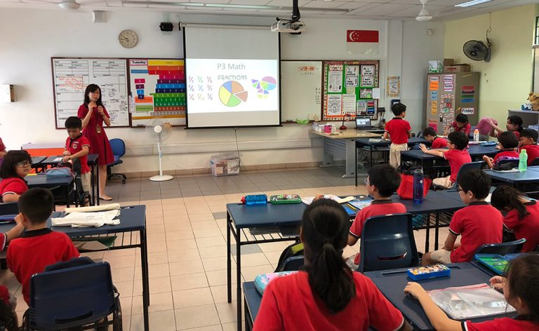 Singapur aplicará medidas disciplinarias contra el acoso escolar