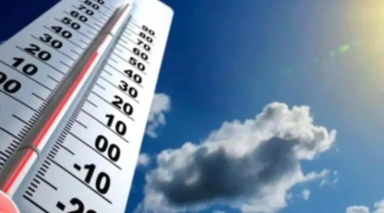 Temperaturas en Nicaragua alcanzarán los 38 grados