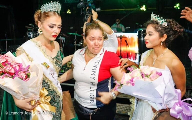 UNA elige a su Reina Agraria 2026