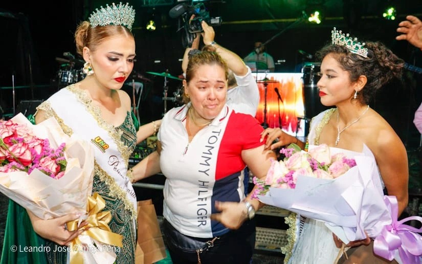 UNA elige a su Reina Agraria 2026