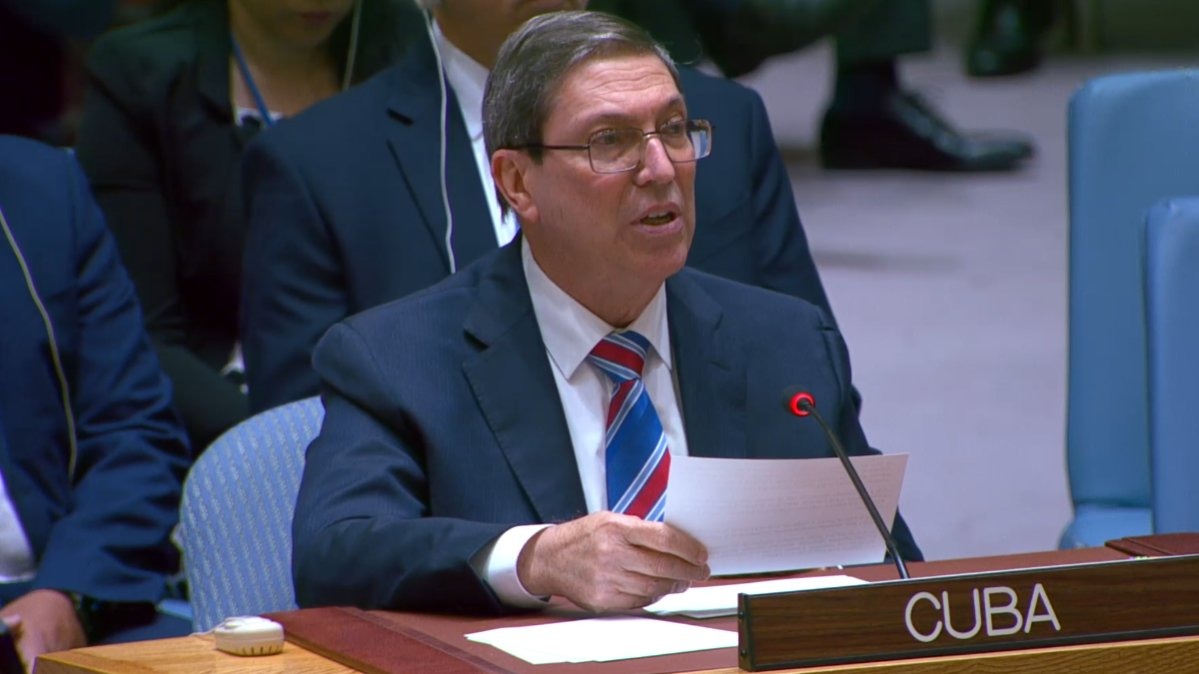 Un acto de guerra que amenaza la integridad de la población cubana