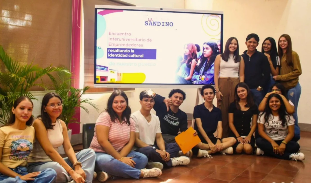 Universidad “La Sandino” ha atendido a 4,100 emprendedores en su primer año 1