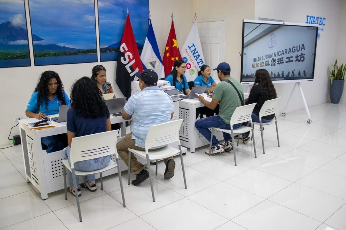 Ya están abiertas las matrículas para el Taller Lubán en Nicaragua
