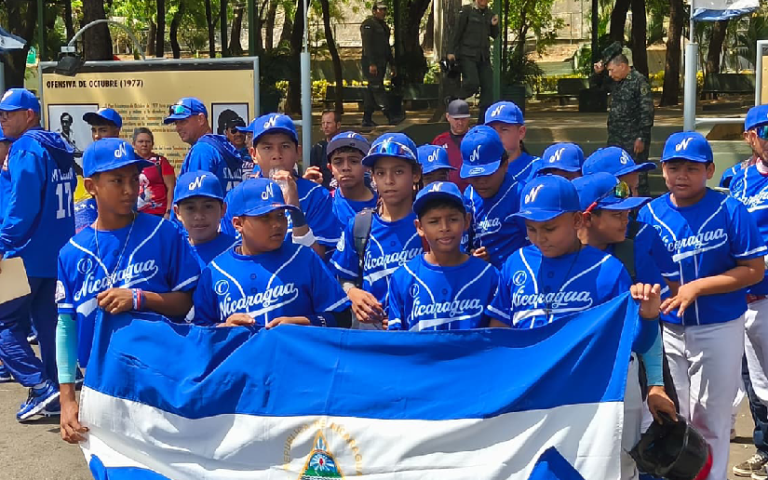 béisbol pony categoría U12