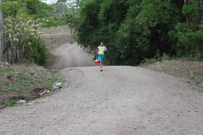 caminos rurales
