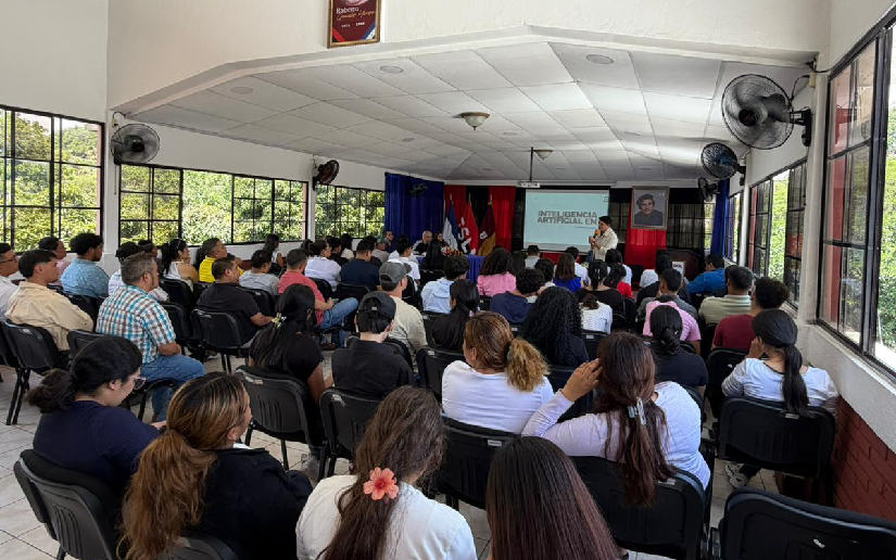 Matagalpa: Estudiantes de Universidades en Prácticas Comunicacionales