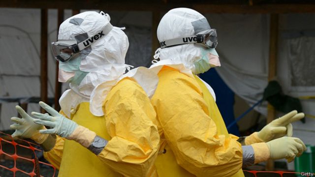Seis pacientes con ébola escapan de una clínica en RDC