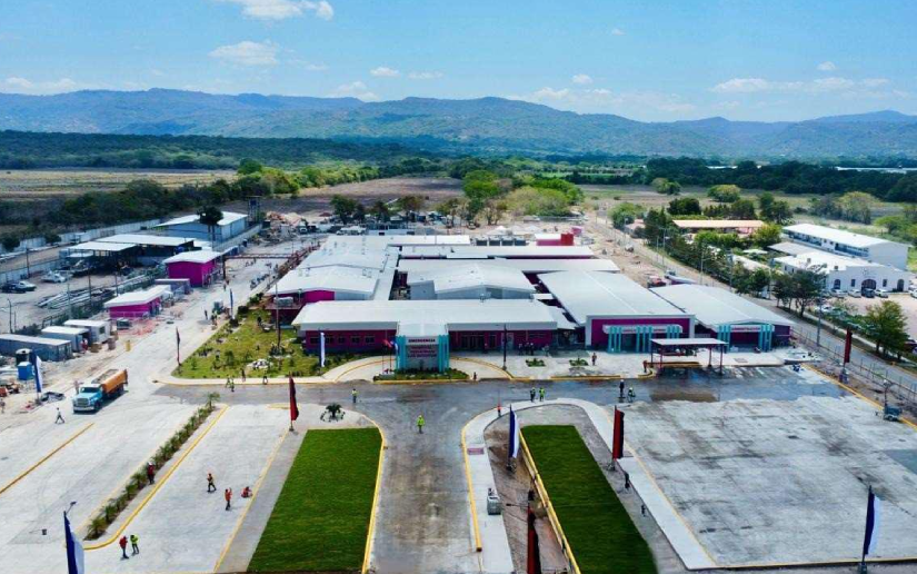 Hospital Pediátrico Coro de Ángeles en Estelí