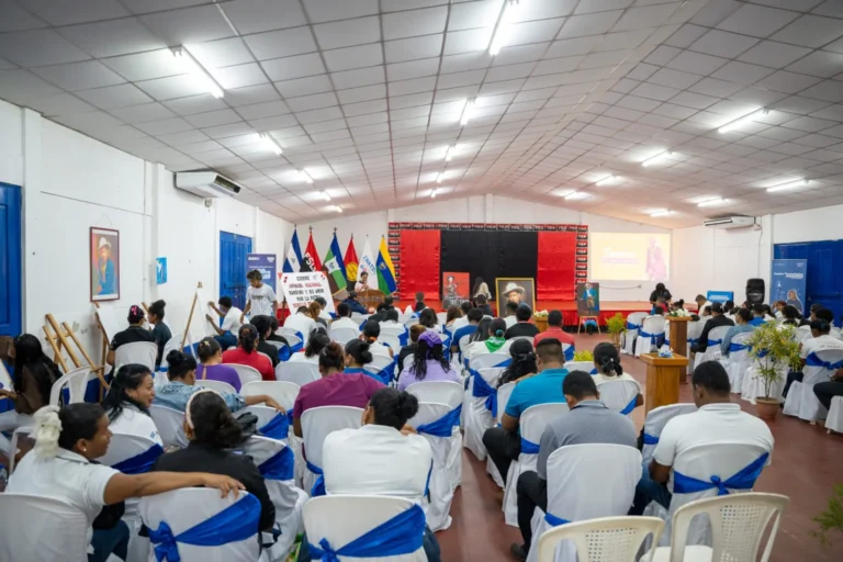 Clausura Jornada Nacional “Sandino y su amor por la Patria”