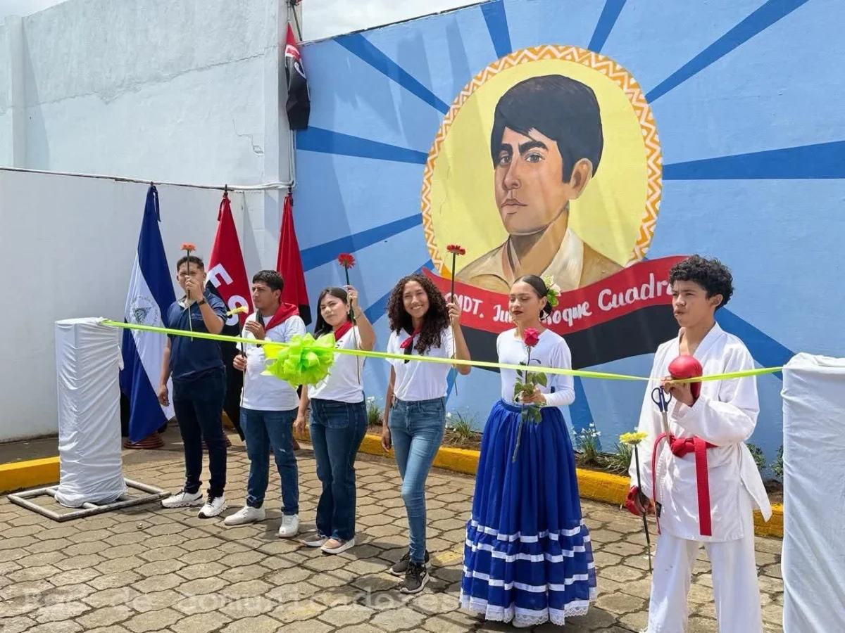 ¡Honor y Gloria al Comandante Julián Roque Cuadra!