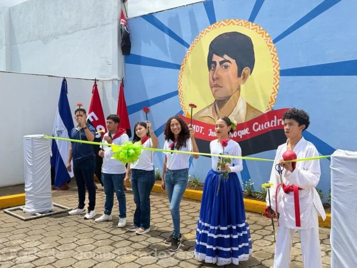 ¡Honor y Gloria al Comandante Julián Roque Cuadra!