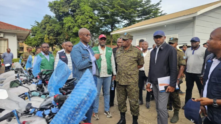 África Oriental activa respuesta de emergencia por brote de ébola