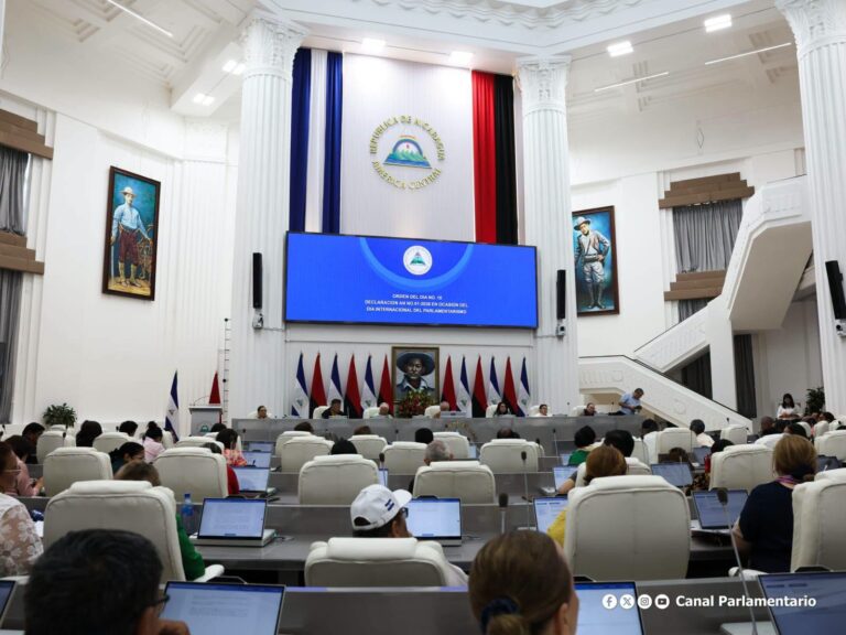 Asamblea Nacional aprueba declaración en el Día Internacional del Parlamento