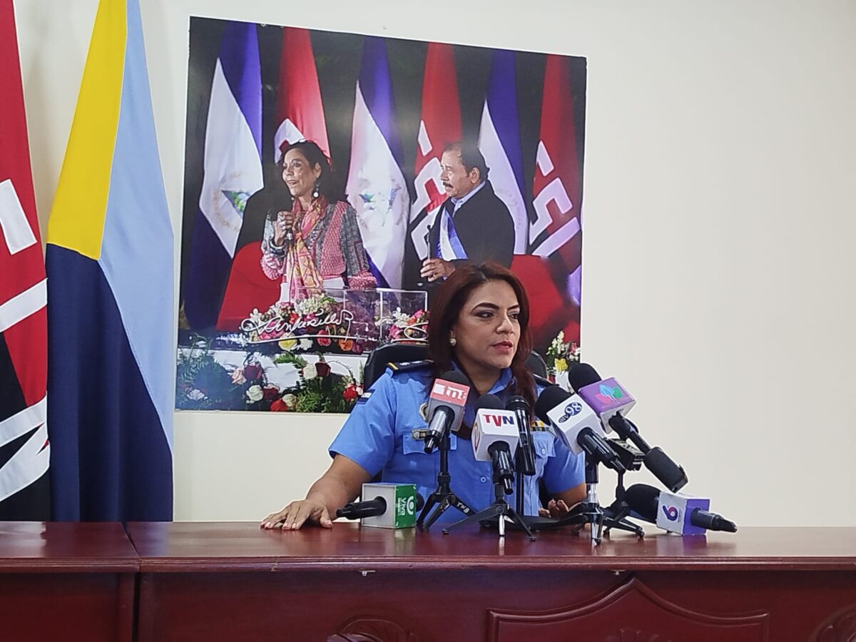 Capturan a 74 sujetos por diversos delitos en Nicaragua