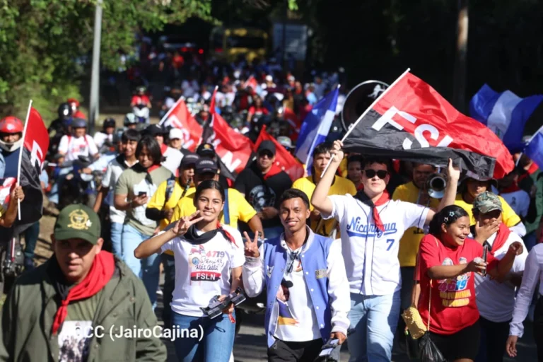 Carazo reedita el Repliegue Táctico a San Gregorio