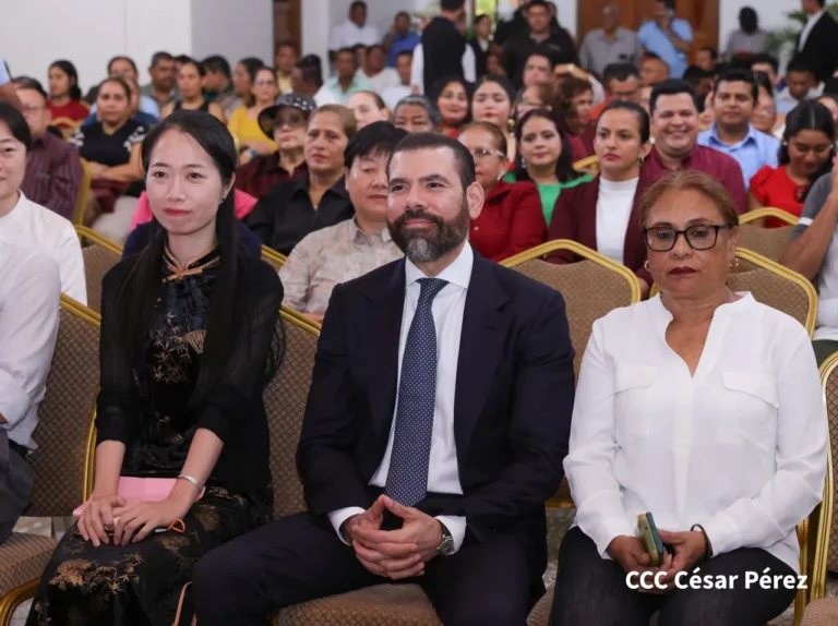 Nicaragua y China en intercambio cultural