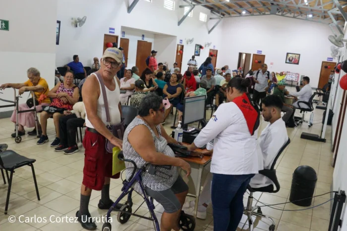 Centro “Don Porfirio García” cumple 3 años de fundación