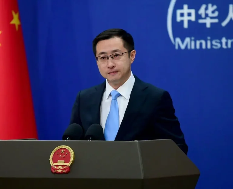 China califica de “paso positivo”, memorando entre Irán y EEUU