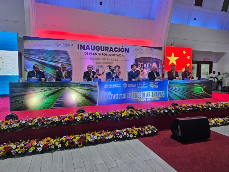 Nicaragua trabaja en tres proyectos más con China CCC