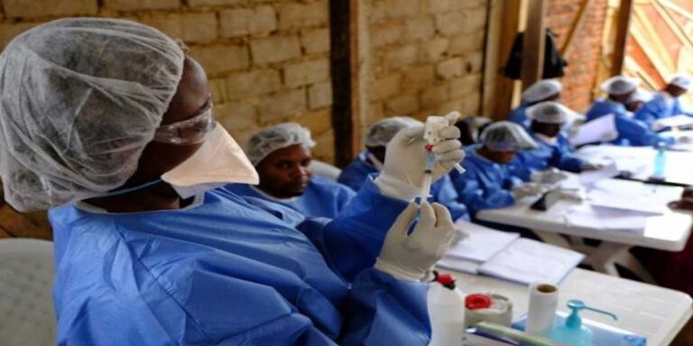 China enviará ayuda médica a Congo para enfrentar brote de ébola