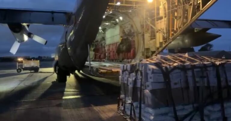 Colombia envía ayuda humanitaria a Venezuela y repatriará a 47 connacionales