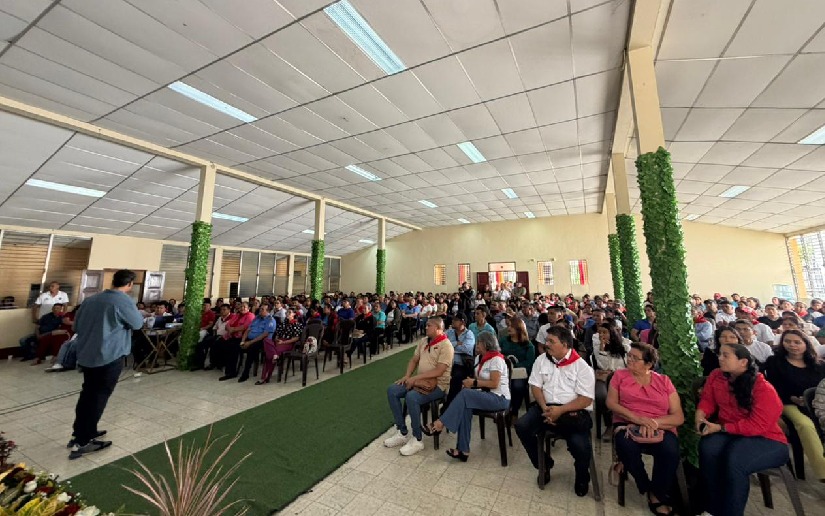 Comunicadores Sandinistas