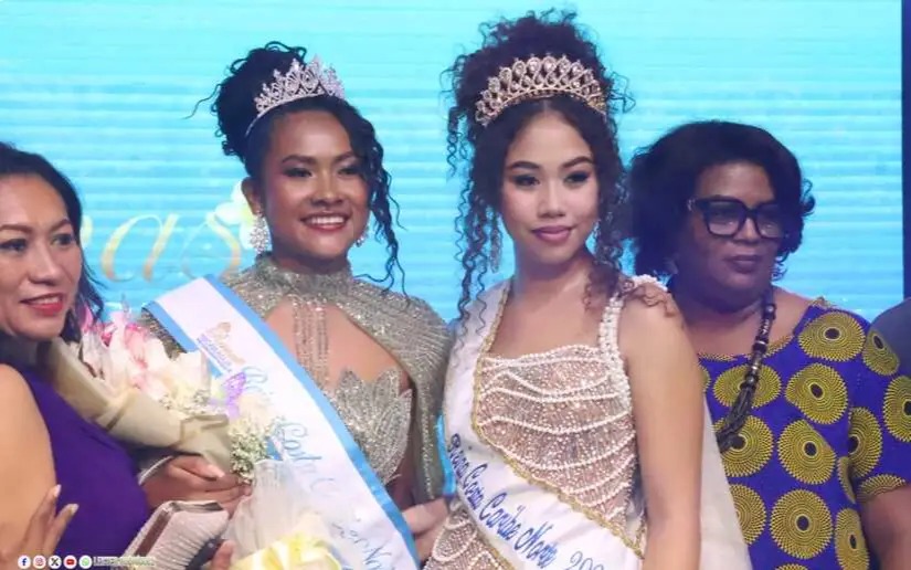 Costa Caribe Norte ya tiene a su Reina Departamental
