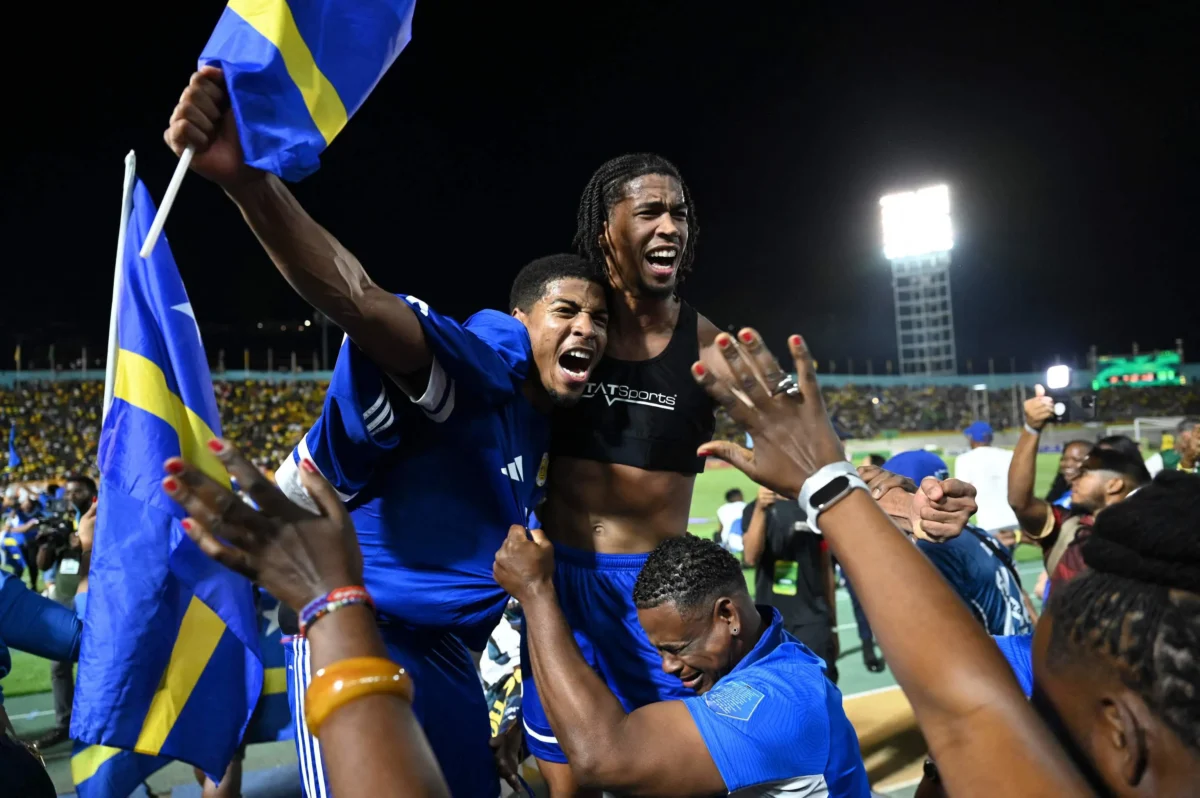 Curazao impone Récord en el Mundial de la FIFA 2026