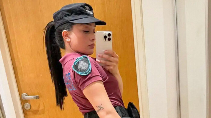 De OnlyFans a los tribunales: el nuevo escándalo que rodea a expolicía