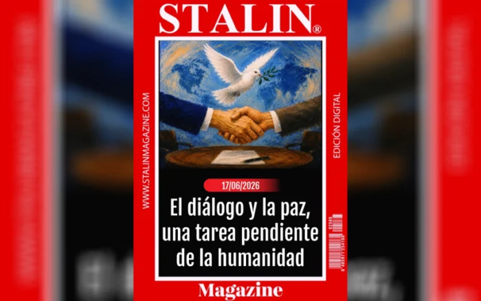 El diálogo y la paz, una tarea pendiente de la humanidad