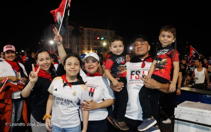 El 19 de julio, todos juntos en las plazas de los municipios