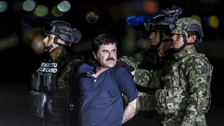 'El Chapo'