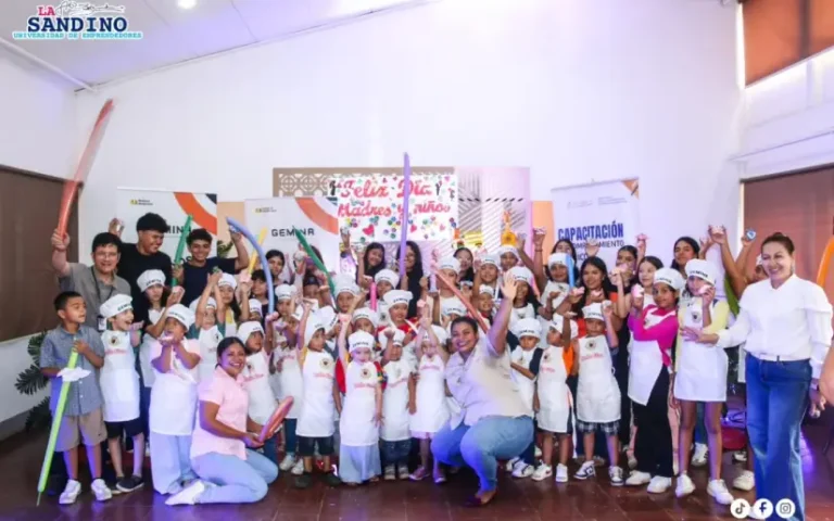 Realizan encuentros “Dulces Ideas para Celebrar a la Niñez”