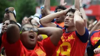 Pierde casi 1 millón de dólares al apostar por España en el Mundial
