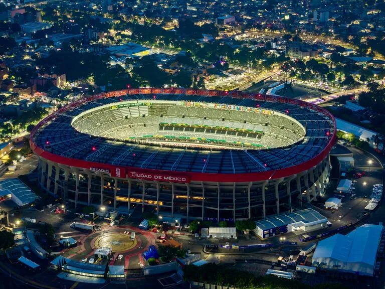 Estadio Azteca 