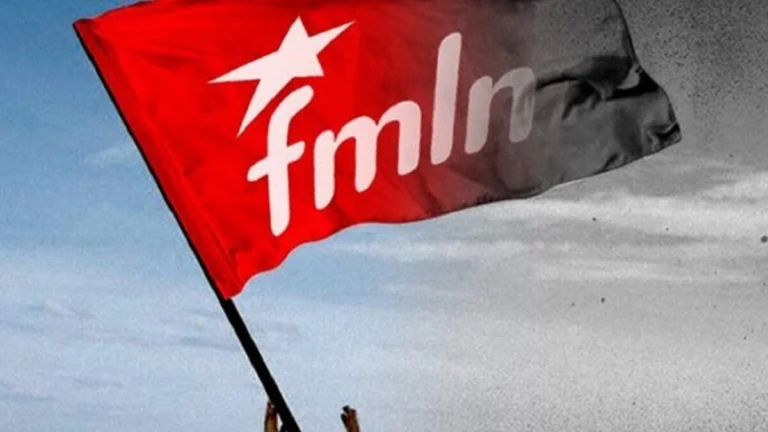 FMLN asegura que El Salvador enfrenta crisis económica y social