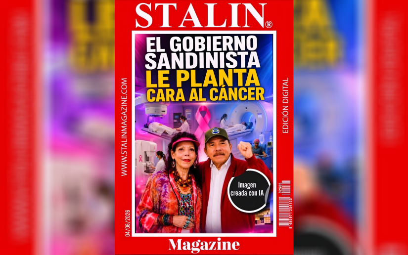 El gobierno sandinista le planta cara al cáncer