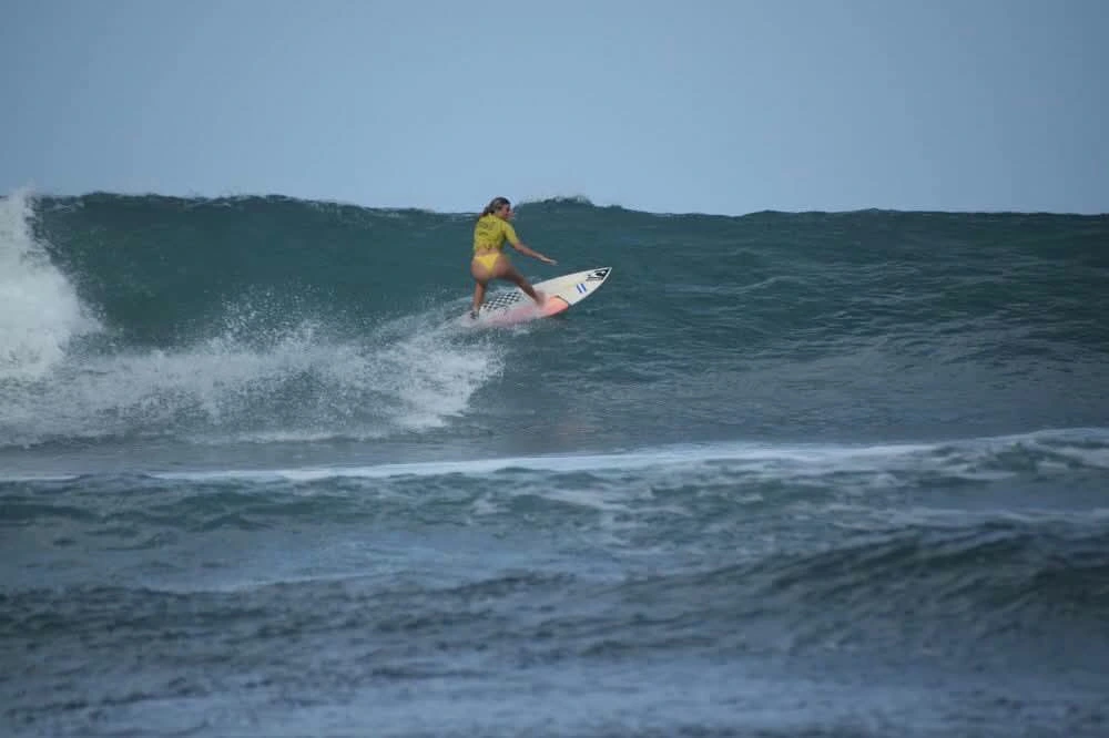 Gran Final del Circuito Nacional de Surf 2026 en Playa Popoyo