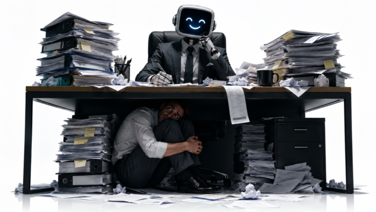 IA impulsa aumento de despidos en EE.UU.
