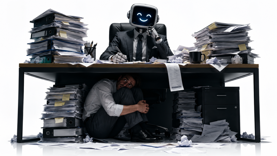 IA impulsa aumento de despidos en EE.UU.