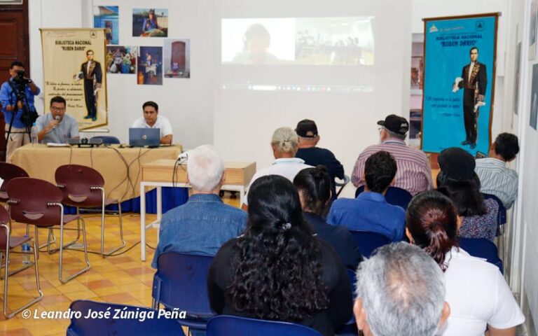 ICPJ honra legado literario de Carlos Martínez Rivas y Raúl Orozco