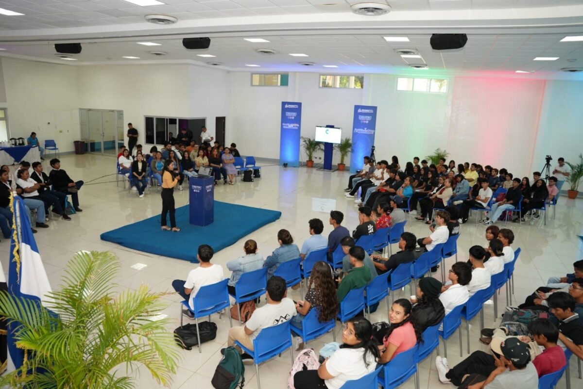 Inician talleres para fortalecer capacidades rumbo a INNOVATEC