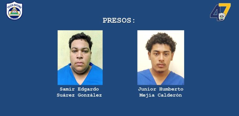 Incautan 57 kilogramos de cocaína en Tipitapa